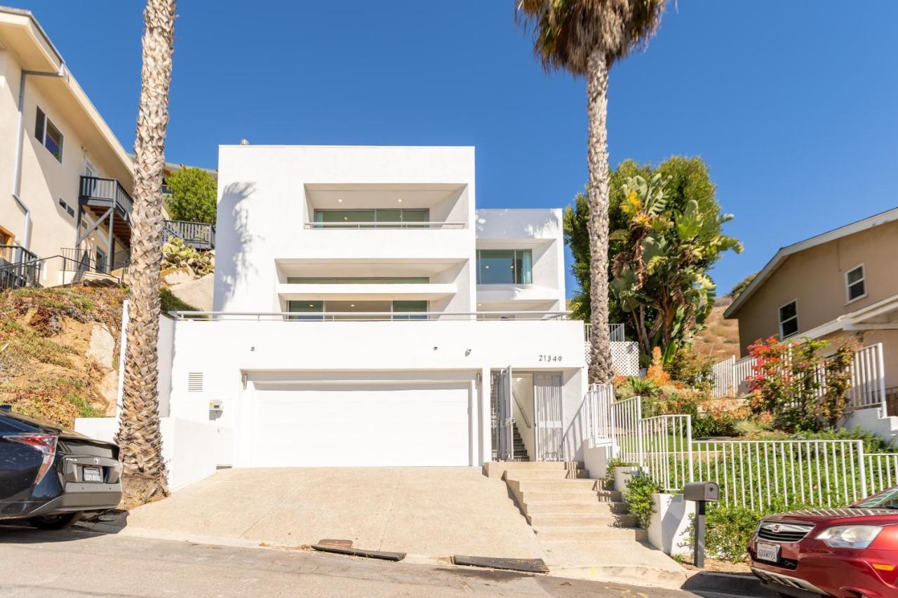 Malibu By The Sea Villa Eksteriør billede